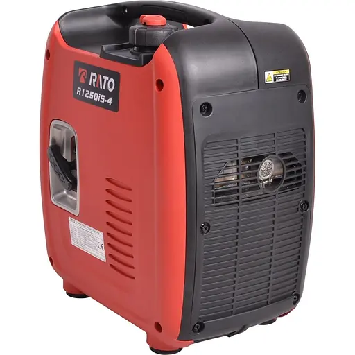 Инверторный бензиновый генератор Rato R1250iS-4 [157175] - фото 2