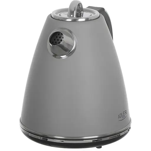 Электрочайник Adler AD 1343 Grey [152866] - фото 2
