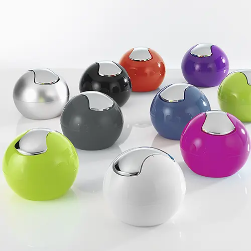 Відро для сміття Spirella BOWL 1 л (10.14972) - фото 2