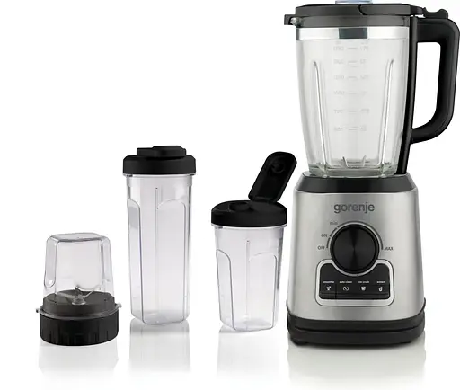 Блендер стаціонарний Gorenje B1400BE - фото 3