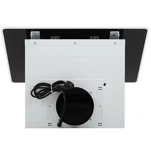 Наклонная вытяжка Interline FLOW WH A/60/GL/M - фото 5