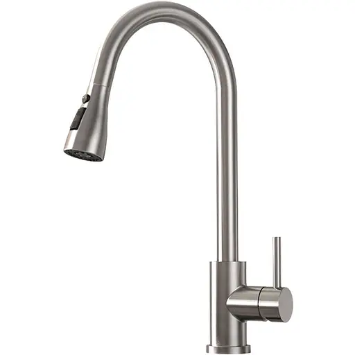 Змішувач для умивальника DiiiB Stainless Steel Fauset DXCF021 [134507]