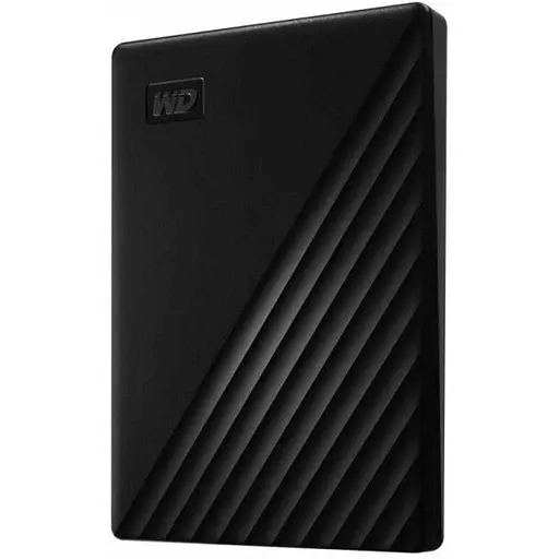 Зовнішній жорсткий диск Western Digital My Passport 5Tb (WDBPKJ0050BBK-WESN) - фото 2