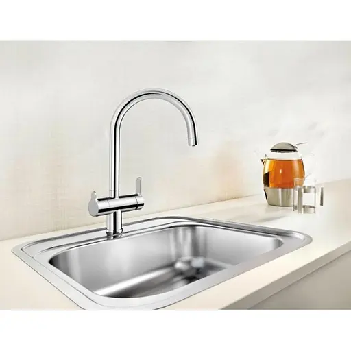 Смеситель для кухонной мойки Blanco Trima 520840 - фото 5