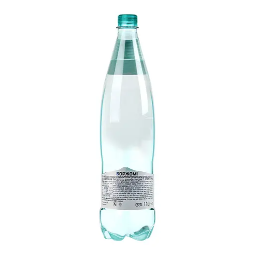 Вода мінеральна Borjomi лікувально-столова сильногазована 1 л х 2 шт. - фото 3
