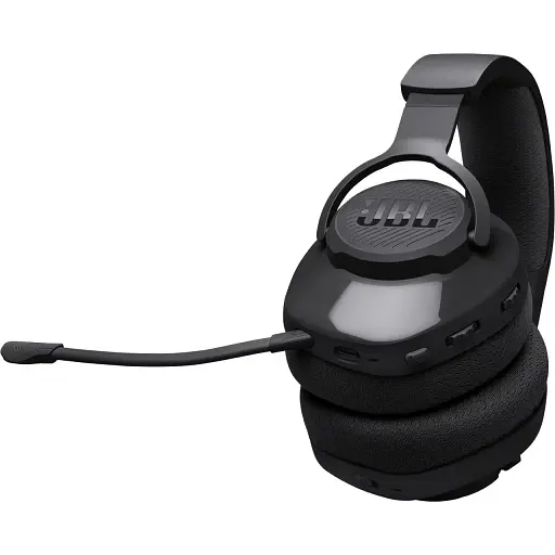 Наушники JBL Bluetooth Stereo Quantum 360 Wireless (JBLQTUM360BLK) Black UA - фото 6