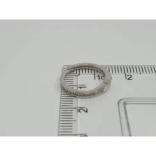 Серебряные серьги Qvaliz 2 в 1. 90201299 - фото 4