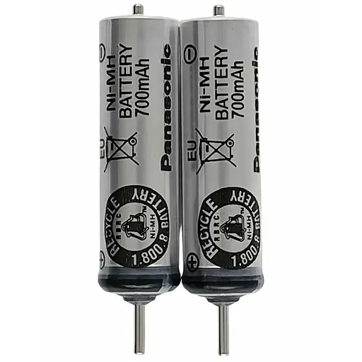 Аккумуляторы Panasonic WES7038L2508 (ES-RT31, ES-RT51)