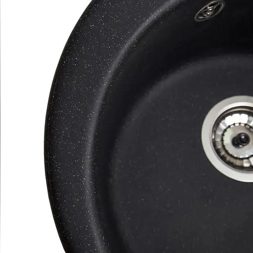 Кухонна мийка Romzha Eva Antracit (901) - фото 4