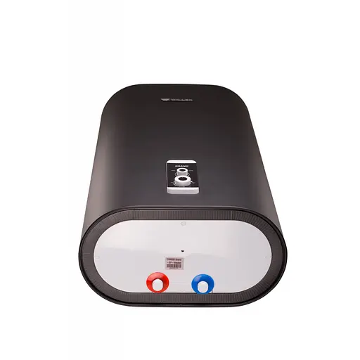 Водонагрівач Willer Grand, 2 кВт, сухий ТЕН, 100 л, прямокутний, вертикальний, чорний (EV100DR) - фото 3