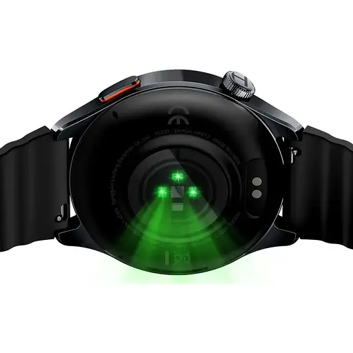 Смарт-годинник Haylou Watch 4S LS26 Black [149918] - фото 4