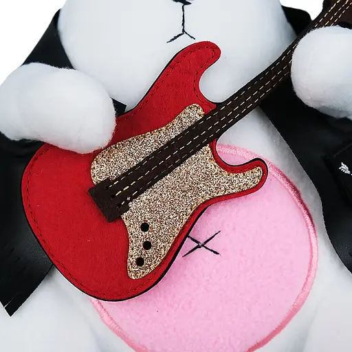 Детская мягкая игрушка Заяц Алехандро WP MERCHANDISE FWPBUNALENDR24WT0 - фото 7