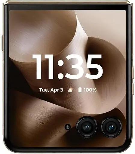 Смартфон Motorola Razr 60 Ultra 16/512GB Mountain Trail (PB8R0066) - фото 3