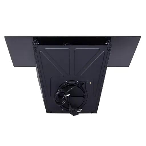 Вытяжка декоративная наклонная Minola HDN 6222 BL/INOX 700 LED - фото 7