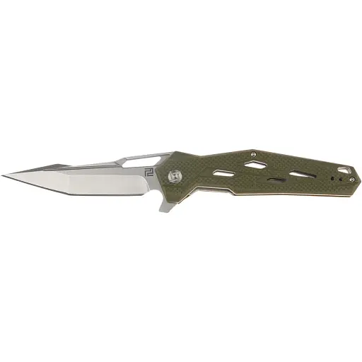 Ніж Artisan Bombardier G-10 Green