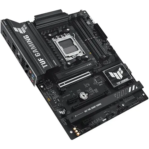 Материнская плата Asus TUF Gaming B850-Plus WiFi Socket AM5 - фото 6