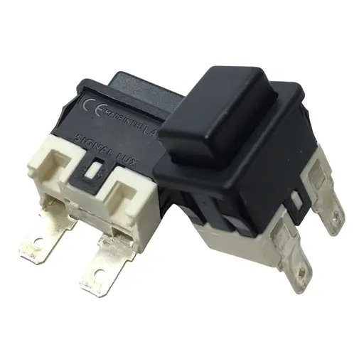 Кнопка мережі для миючого пилососу Bosch BWD4*, Zelmer Aquawelt, 07.0427, 631481 (00631481), 16А Signal Lux