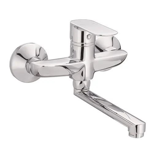 Змішувач для кухні Haiba ASIO 005 (HB0865) - фото 1