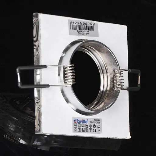 Светильник точечный Brille декоративный HDL-G215 Z MR16 L13-112 - фото 2