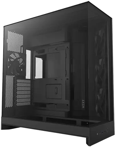Корпус NZXT H9 Flow Black (CM-H92FB-01) - фото 2