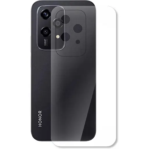 Захисна плівка StatusSKIN для Honor 200 Lite 5G Корпус Глянцева Ultra