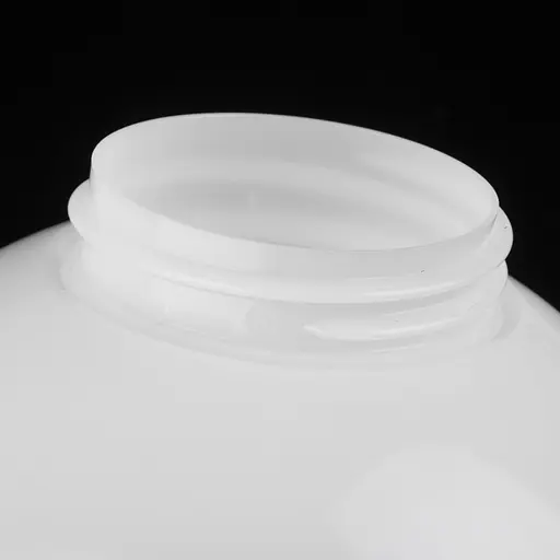 Плафон для світильника Куля D200x75mm OS (STR-02) Brille 143009 - фото 5