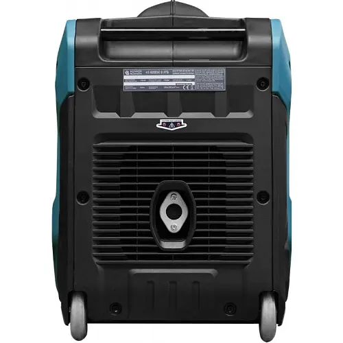 Генератор Könner&Söhnen KS 6000iE S ATS - фото 6