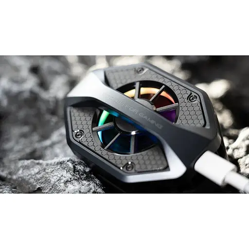 Кулер для смартфона Xiaomi Ice Sealed Heat Dissipation Black (R01P-M-B) [139706] - фото 3