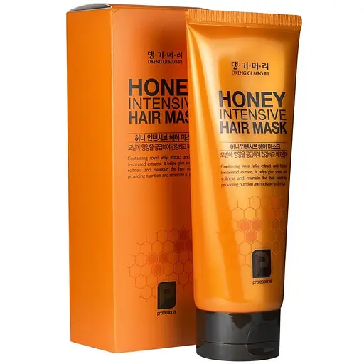 Уценка. Маска для волос Daeng Gi Meo Ri интенсивная медовая Honey Intensive Hair Mask, 150 мл - фото 2