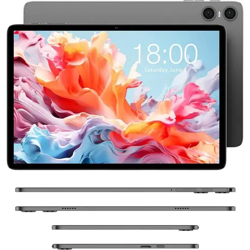 Планшет Teclast P30T 4/128GB Gray (TLA002-KIT/TL-112279) + комплект аксессуаров - фото 5