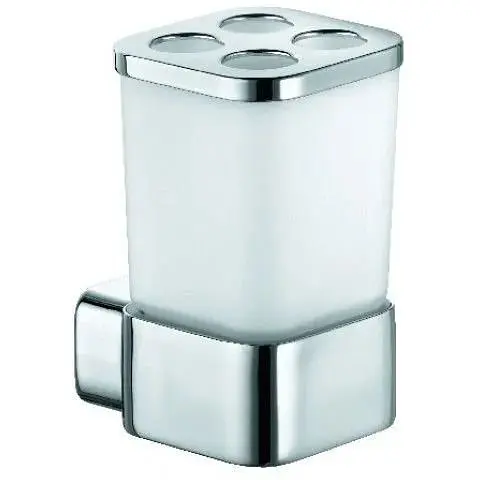 Склянка для зубних щіток Kludi E2 4998205 - фото 1