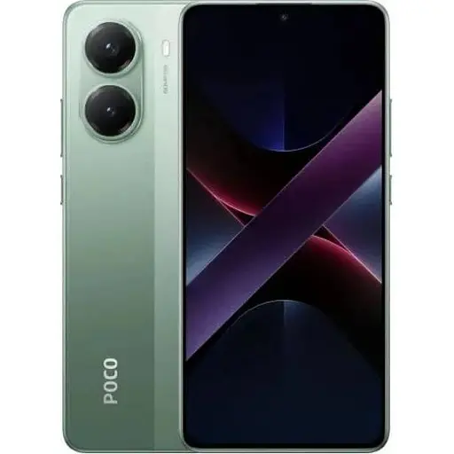 Смартфон Poco X7 Pro 12/512GB Green - фото 1