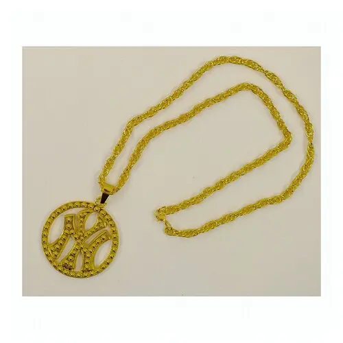 Кулон на ланцюжку New York - фото 1