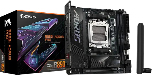 Материнская плата Gigabyte B850A Aorus Pro Socket AM5 (B850A AORUS PRO)