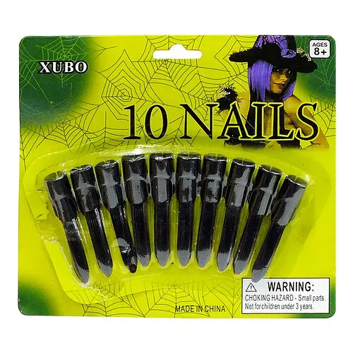 Когти в наборе - фото 1