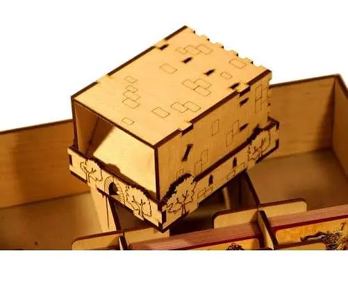 Органайзер Tower Rex Pathfinder + Вежа для кубиків (1722) - фото 2