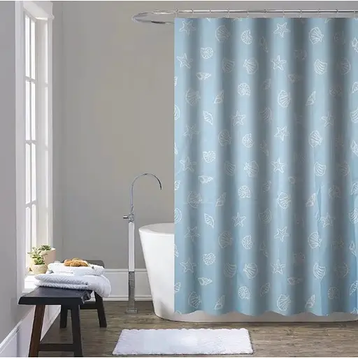 Шторка для ванної MIXXUS SCT-002-180x180 AC0649 - фото 1