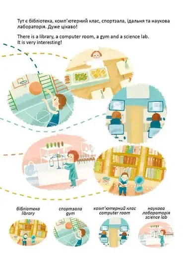 One day at school. День у школі - фото 5