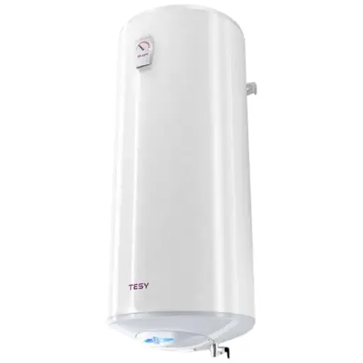 Бойлер TESY GCV 1204420 B11 TSR Bilight 2 кВт, мокрый ТЭН, 120 л, вертикальный, цилиндрический, белый (303310) - фото 1