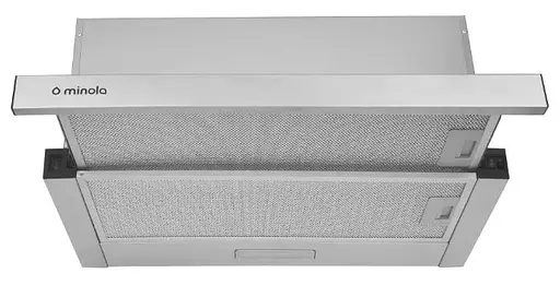 Вытяжка Minola HTL 5614 I 1000 LED телескопическая - фото 1