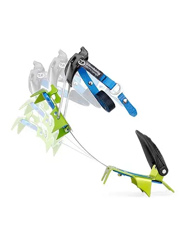 Кошки Climbing Technology Snow Flex Crampton Classic (1053-2I864) - фото 4