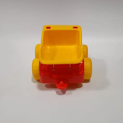 Машинка "Самоскид Максик" 0953 ТЕХНОК (4823037600953) Червоний - фото 3