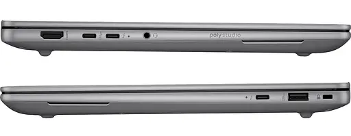 Ноутбук HP ZBook Ultra G1a 14" 2.8K OLED Ts,400n/Ryz AI Max+ 395 (5.1)/64Gb/SSD2Tb/Radeon/FPS/Подсв/W11P6 (AY8K0AV_V1) - фото 6