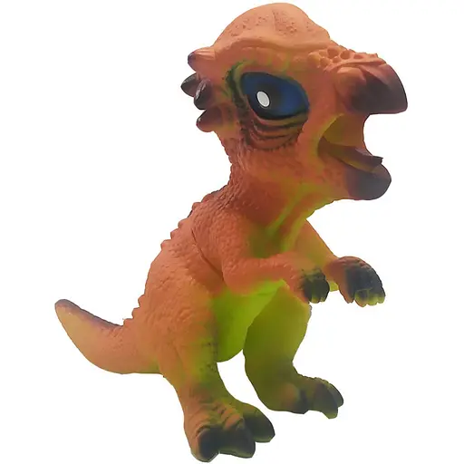 Динозавр інтерактивний Bambi HY538 зі звуковими ефектами Вид 4 - фото 1