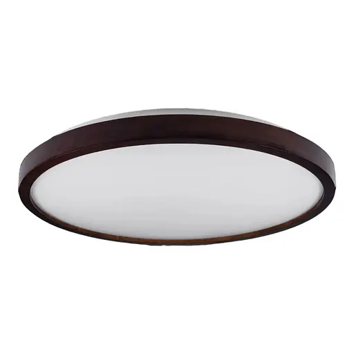 Потолочный светильник люстра Vestum WOOD 60W 375*60мм с д/у