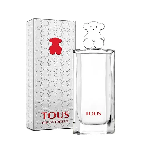 Женская туалетная вода EAU DE TOILETTE Tous 50 мл - фото 2