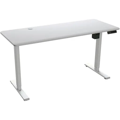 Геймерский стол Cougar Royal 150 Mossa White (Royal 150 Mossa (White)) - фото 1