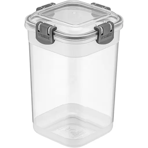 Контейнер для хранения продуктов Freshlife вакуумный квадратный 1.25 л (D-442)