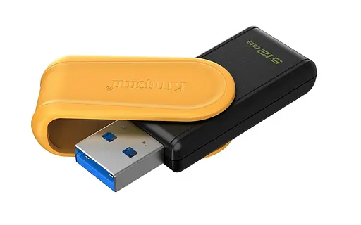 Накопичувач Kingston 512GB USB 3.2 Type-A Gen1 DT Exodia S - фото 1