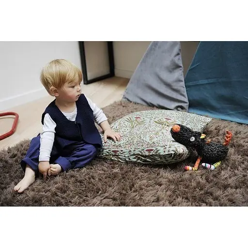 Мягкая игрушка Ebulobo Волк 27 см (E10009) - фото 2